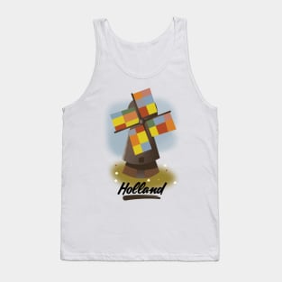 Holland Windmill Tank Top